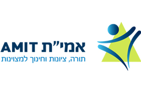 לוגו עמותת עמית